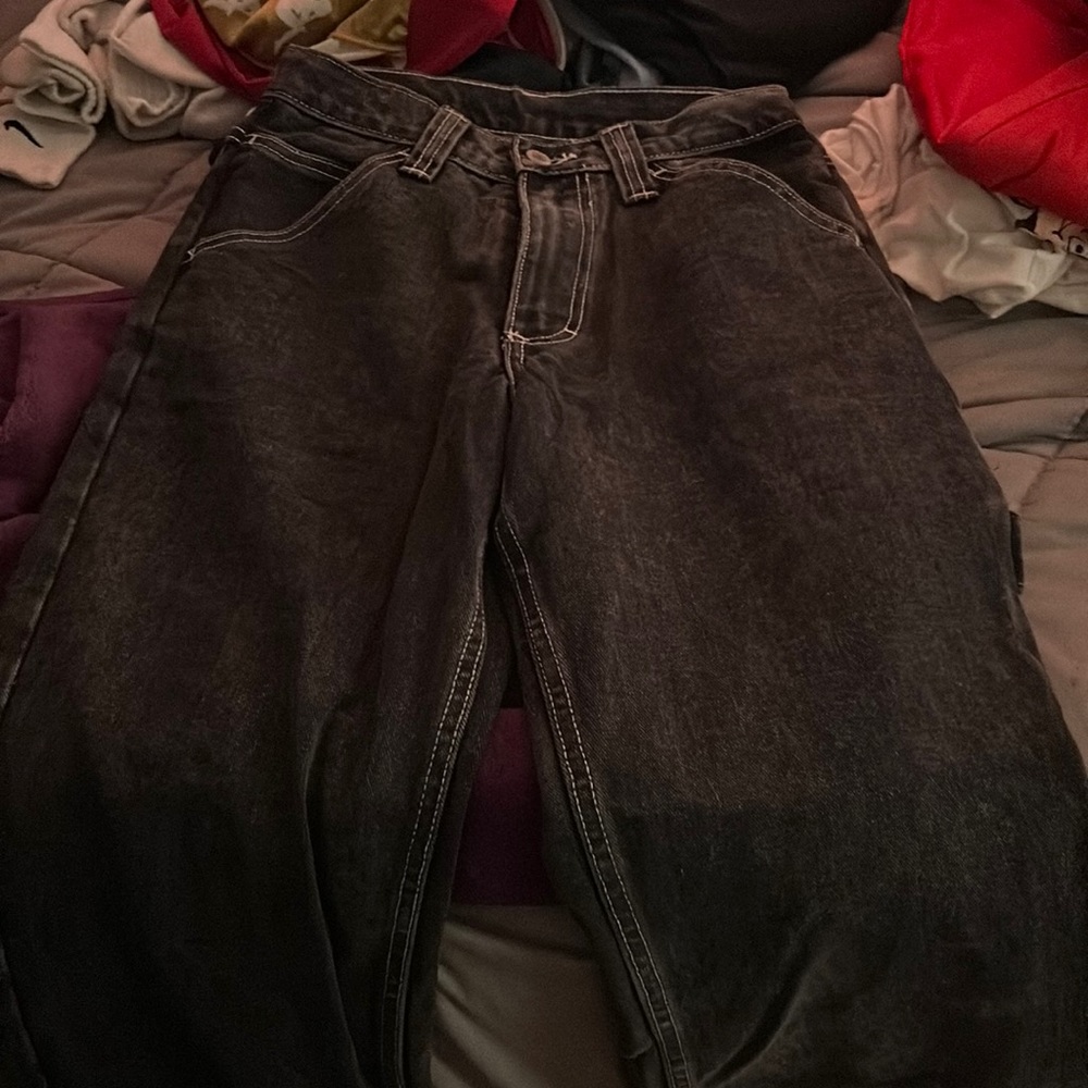 Black Cargos